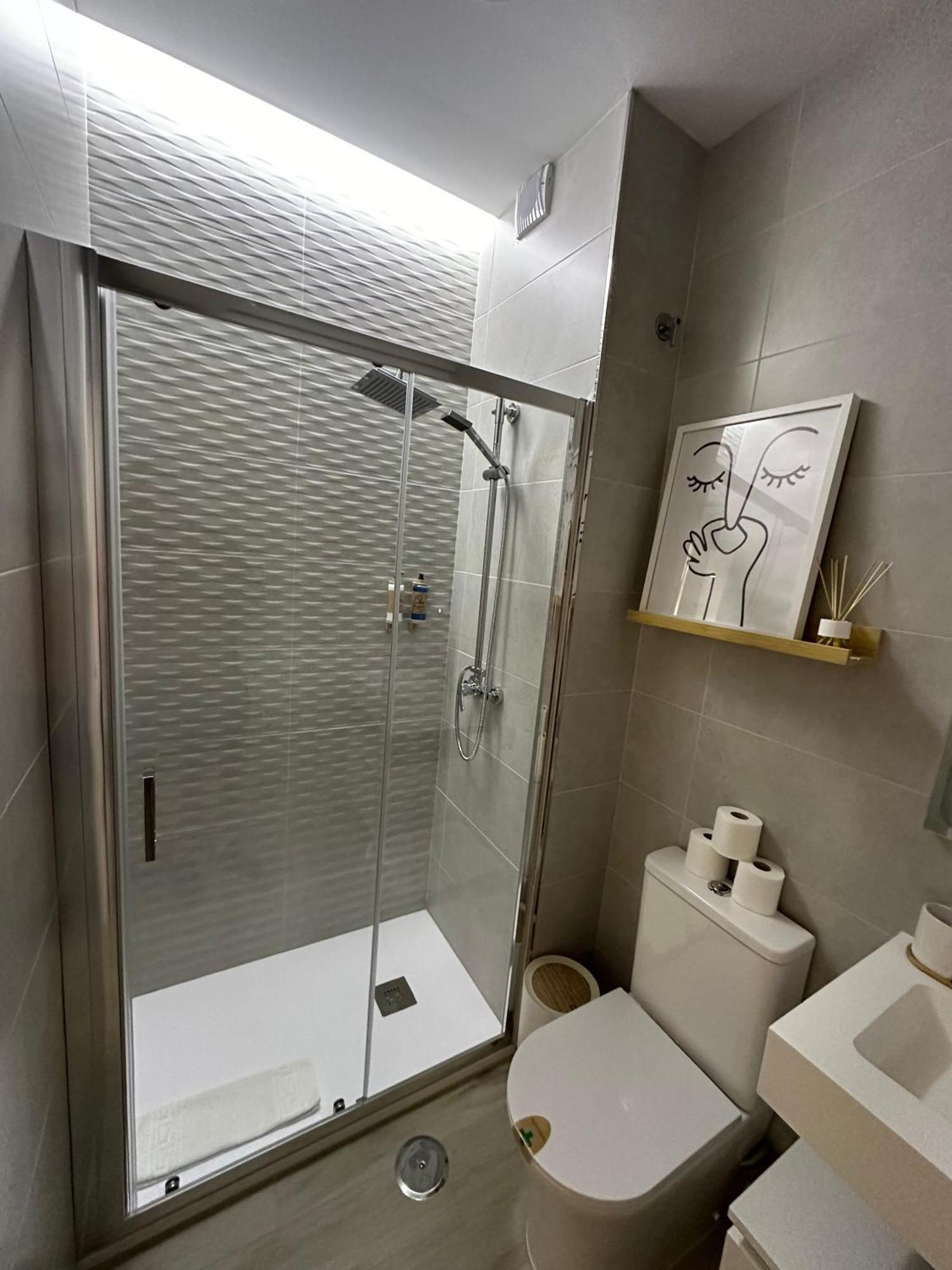 Apartamento Andalucia 33 Izquierda Málaga Eksteriør billede