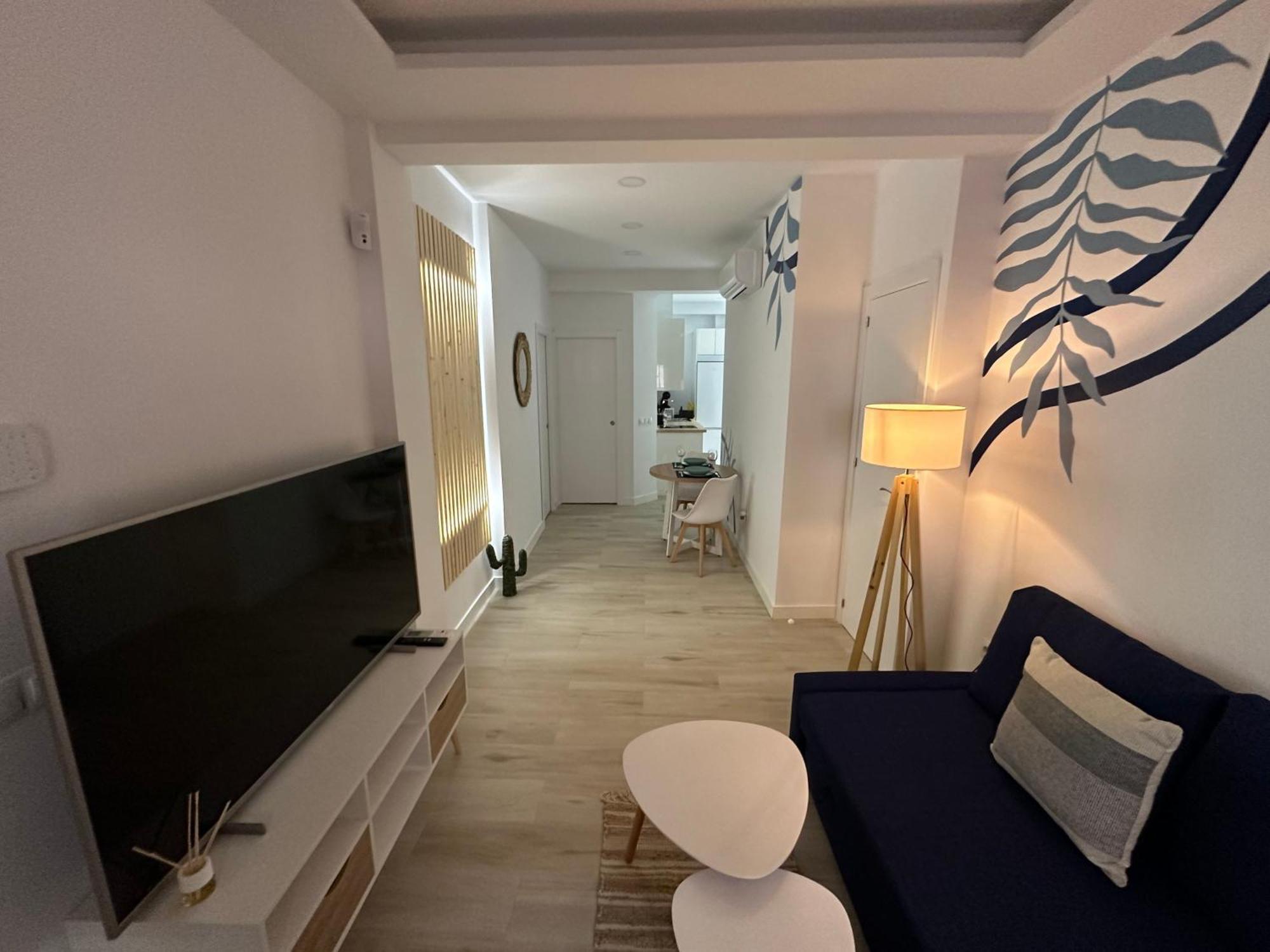 Apartamento Andalucia 33 Izquierda Málaga Eksteriør billede