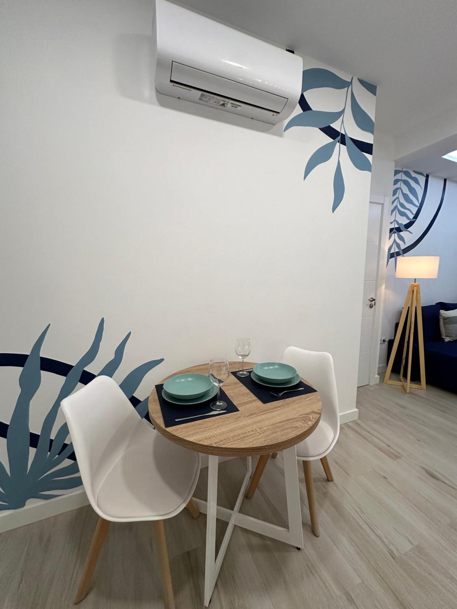 Apartamento Andalucia 33 Izquierda Málaga Eksteriør billede