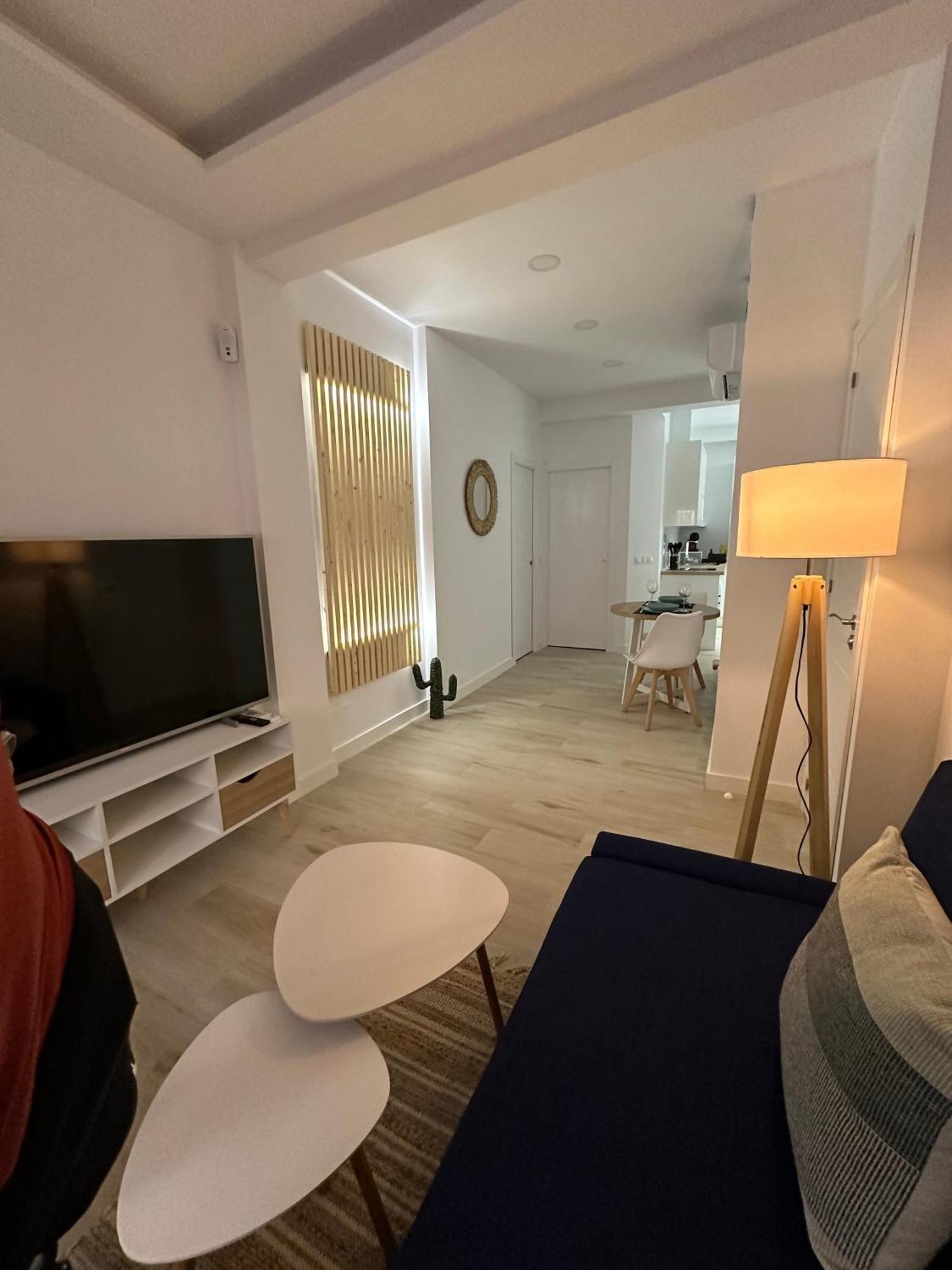 Apartamento Andalucia 33 Izquierda Málaga Eksteriør billede