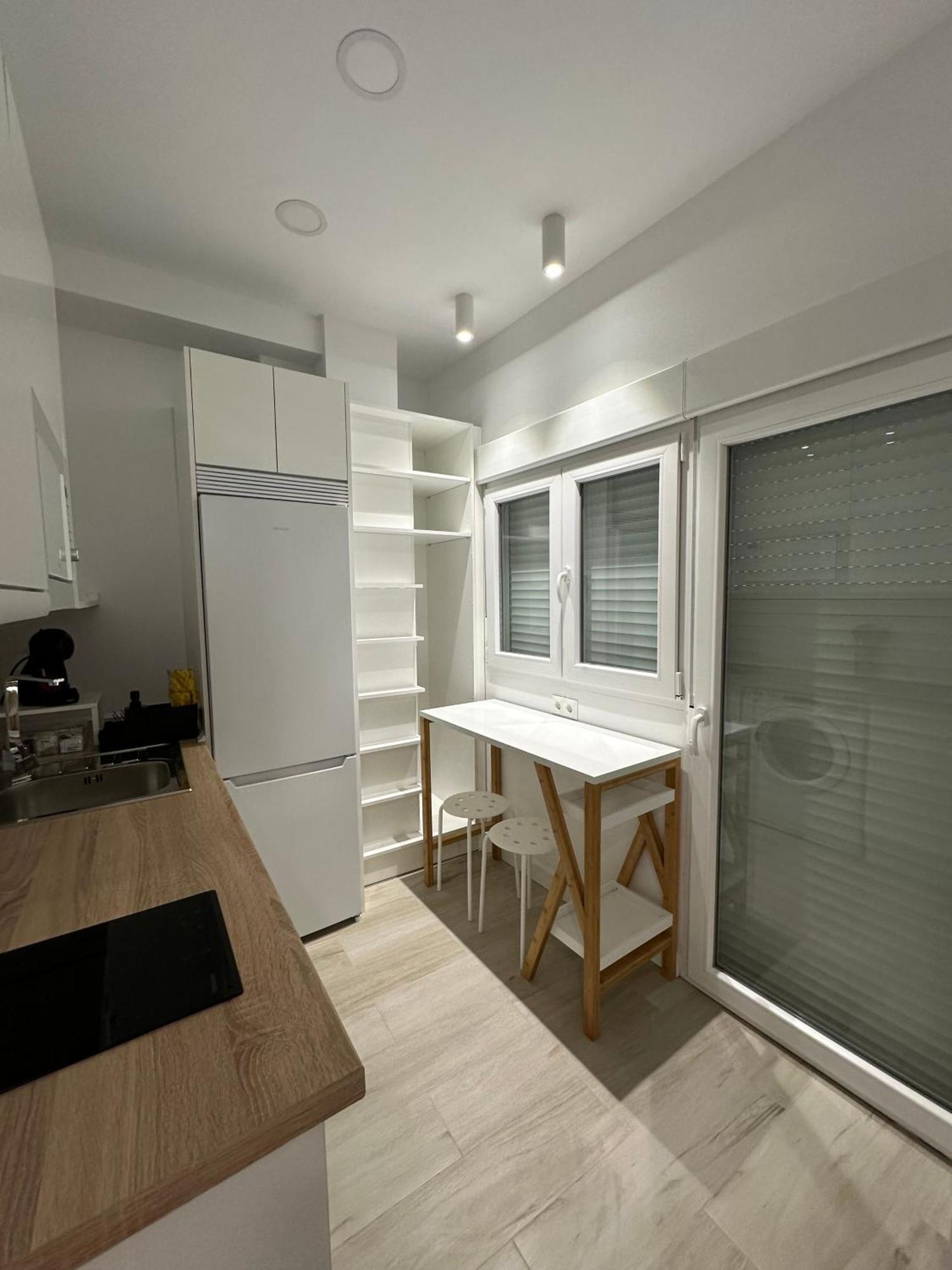 Apartamento Andalucia 33 Izquierda Málaga Eksteriør billede