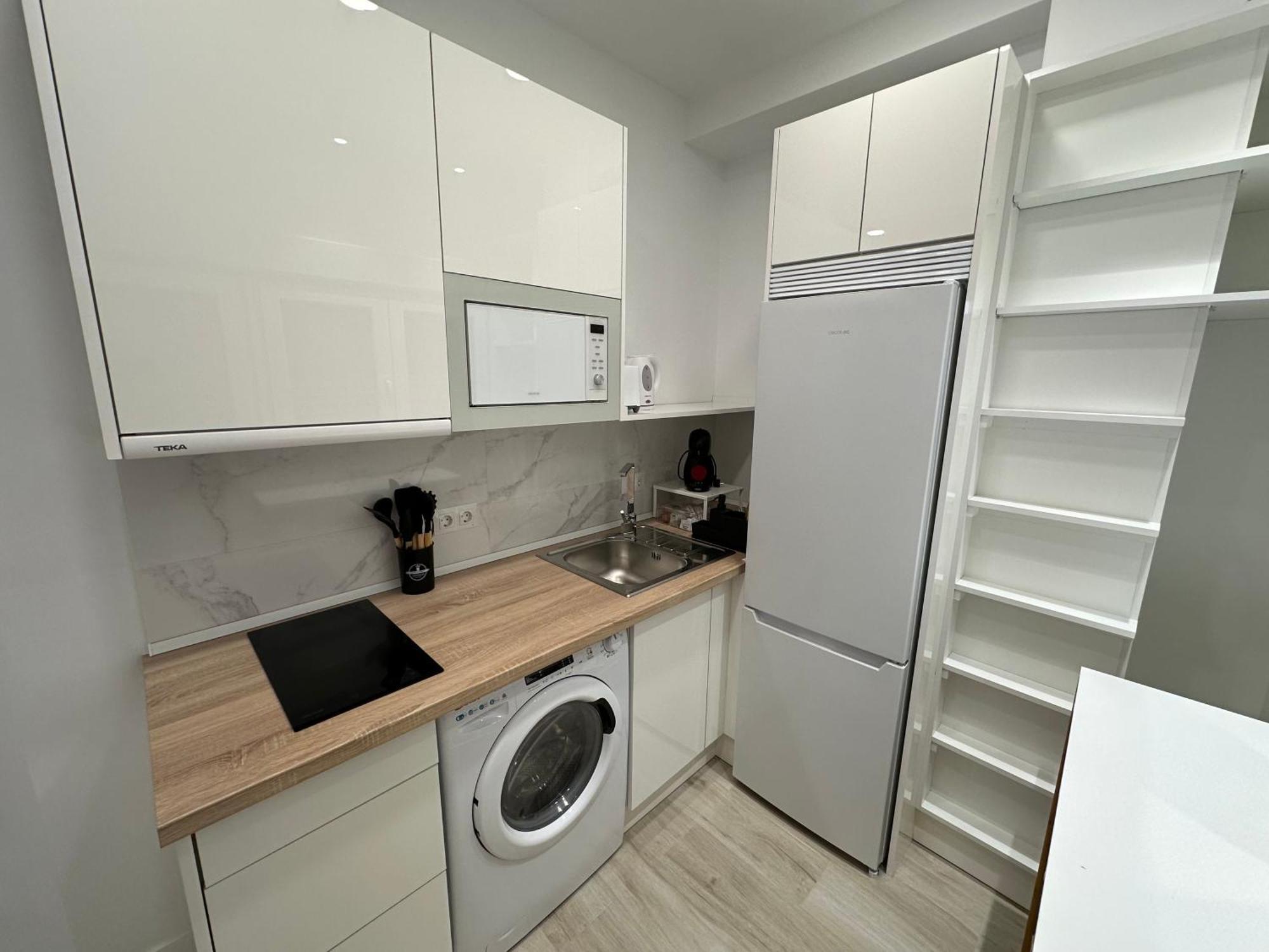 Apartamento Andalucia 33 Izquierda Málaga Eksteriør billede