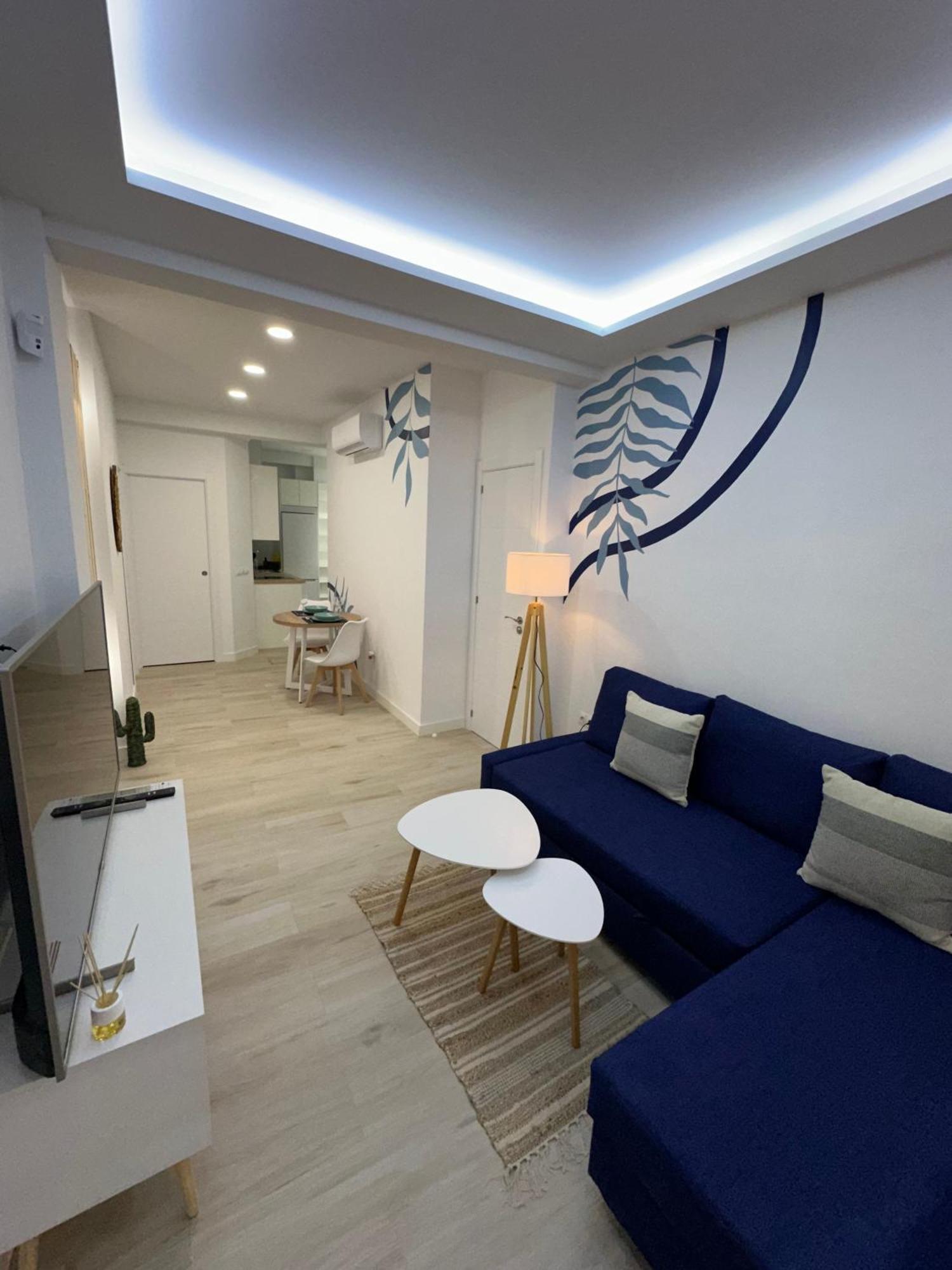 Apartamento Andalucia 33 Izquierda Málaga Eksteriør billede