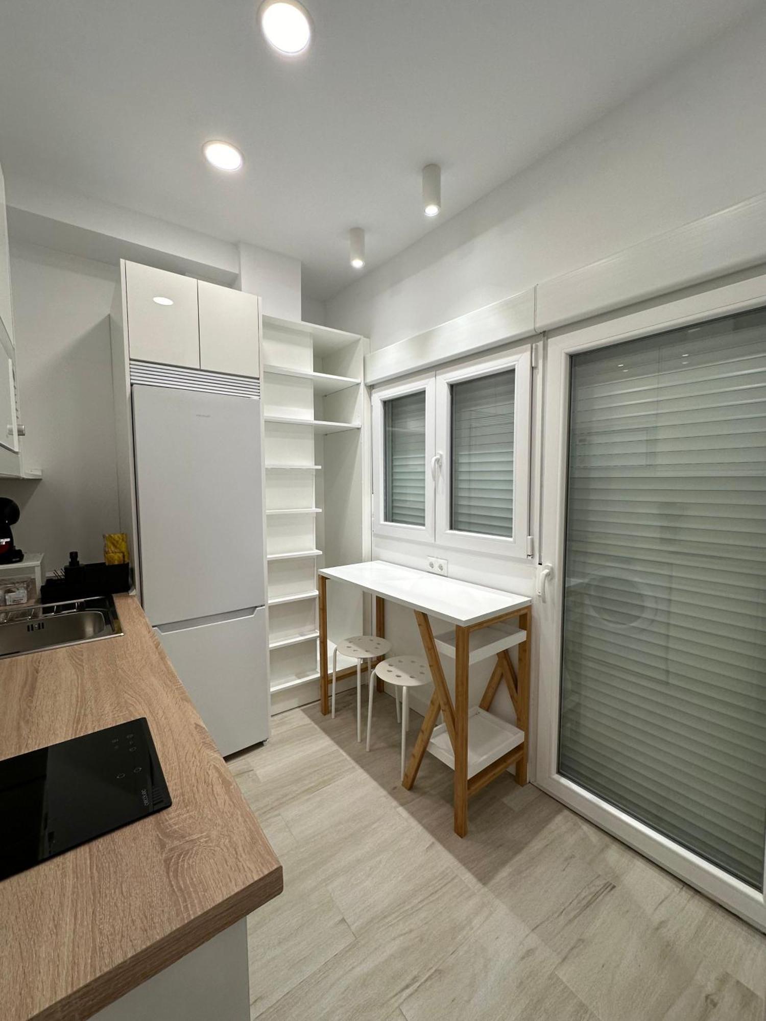 Apartamento Andalucia 33 Izquierda Málaga Eksteriør billede