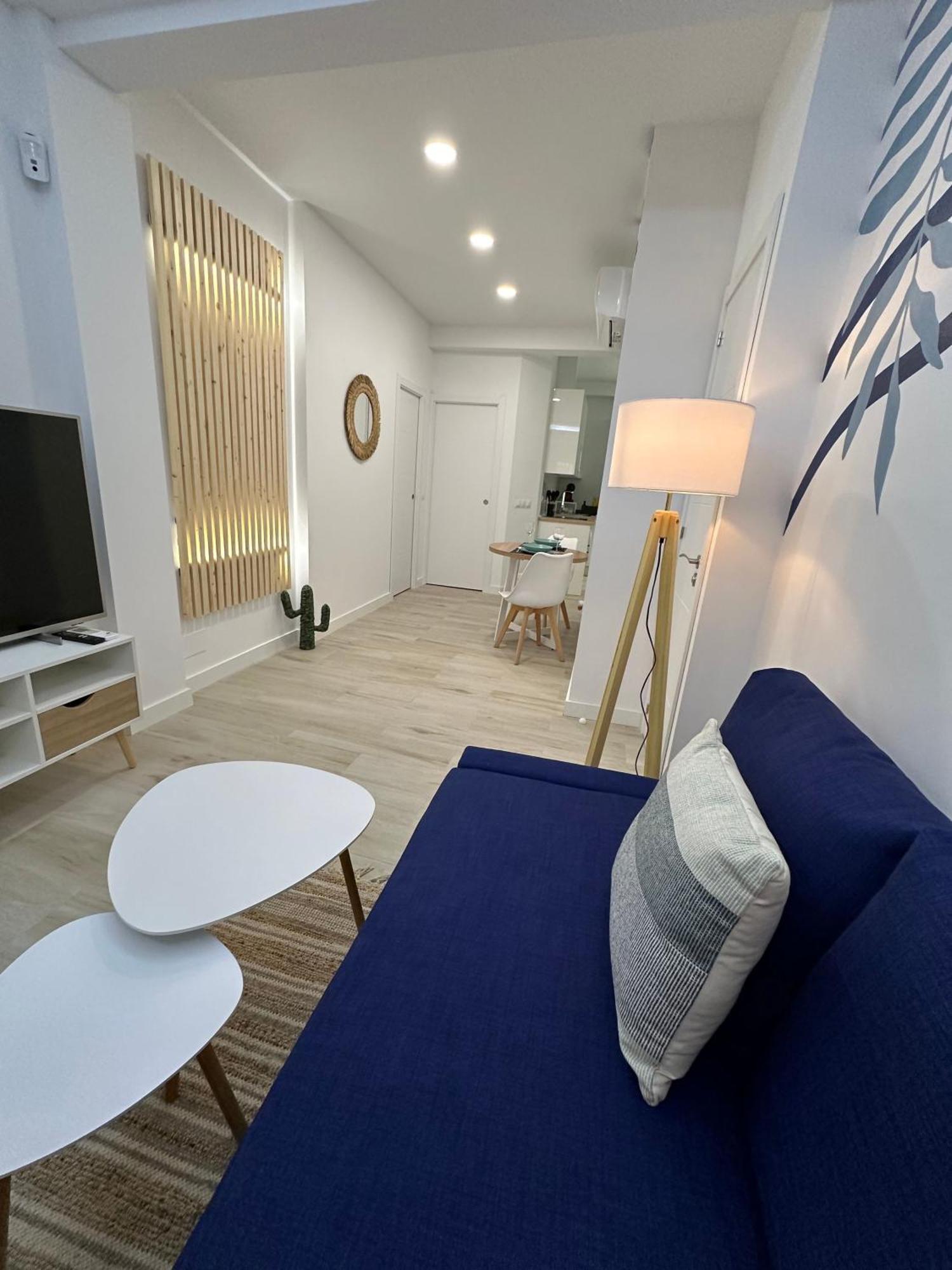 Apartamento Andalucia 33 Izquierda Málaga Eksteriør billede