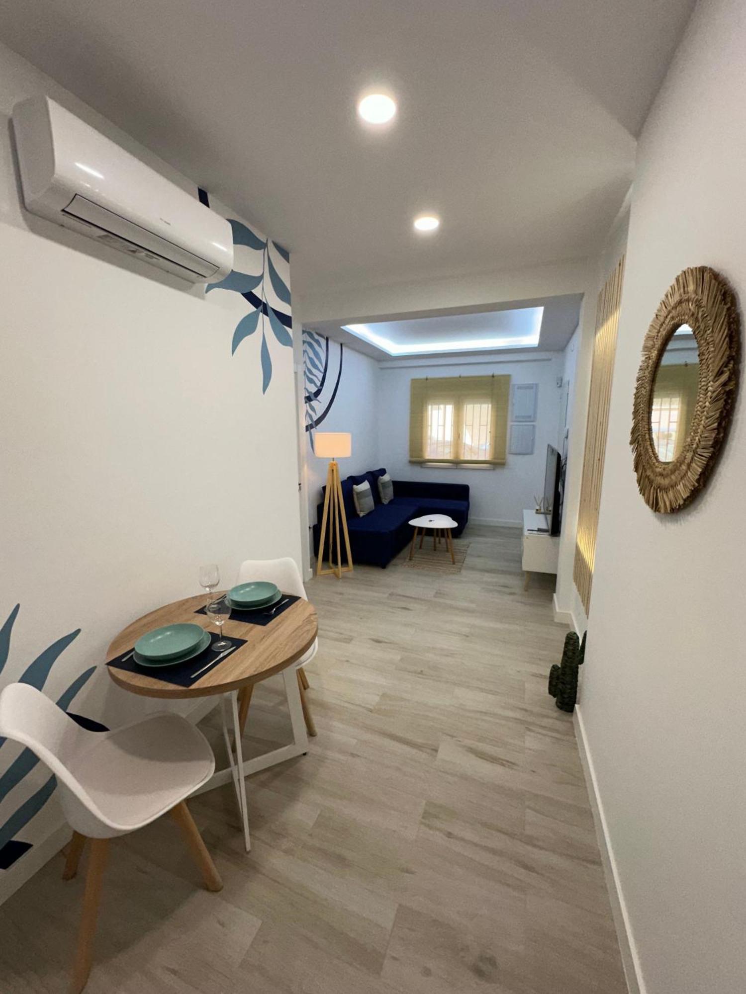 Apartamento Andalucia 33 Izquierda Málaga Eksteriør billede